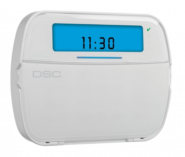 Poza cu Tastatura LCD cablata NEO-ICN
